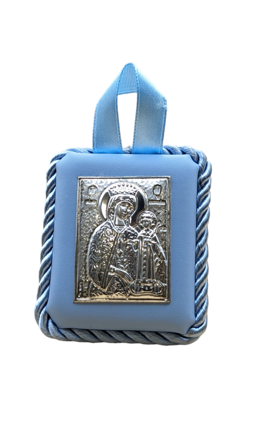 Virgin Mary and Baby Jesus keepsake