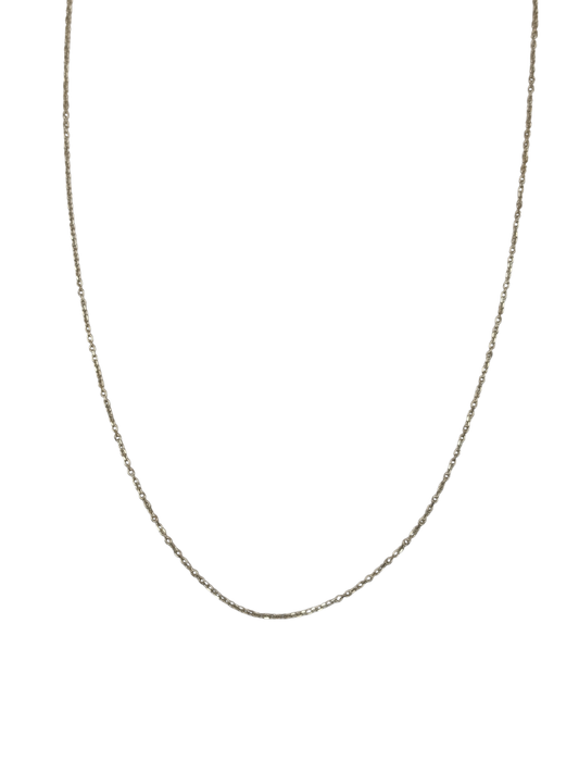 Gold Chain Necklace