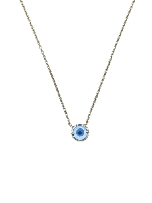 Classic Evil Eye Necklace