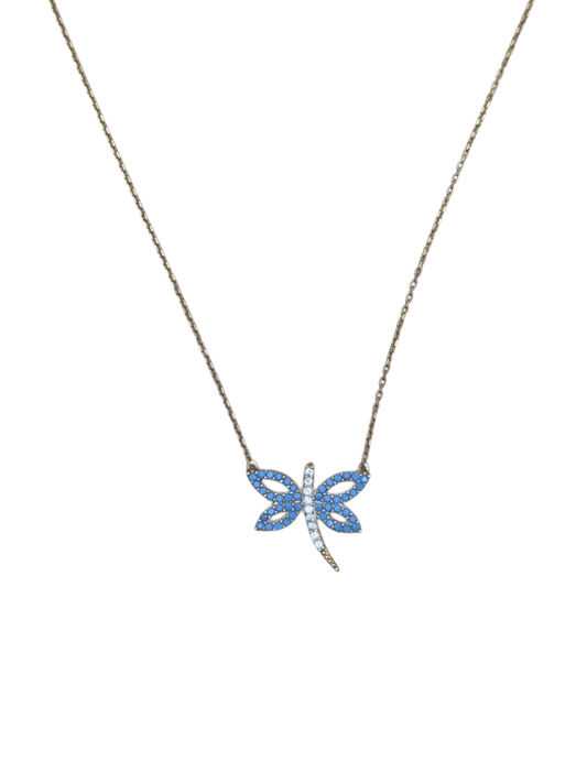 Dragonfly Necklace