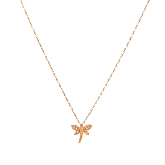 Butterfly Necklace