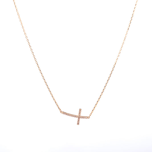 Cross Necklace