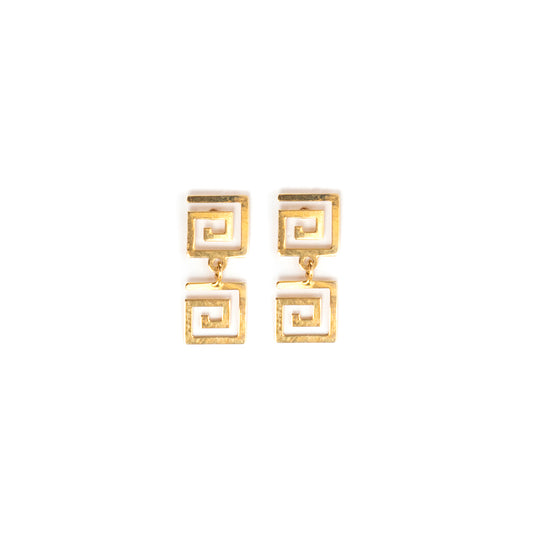 Greka Papadopoulos Earrings