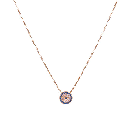 Target Pendant Necklace