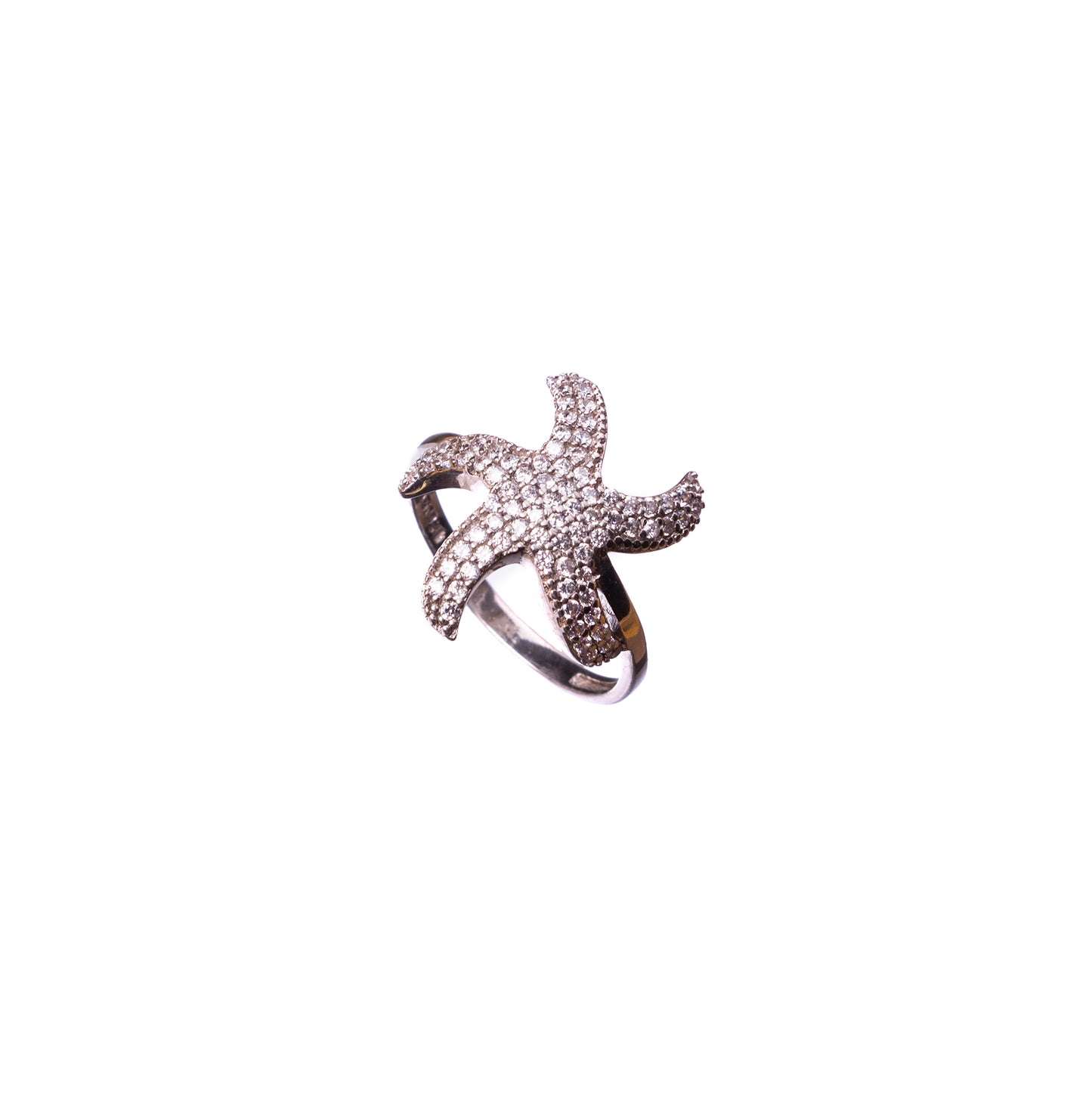 Starfish shape Ring